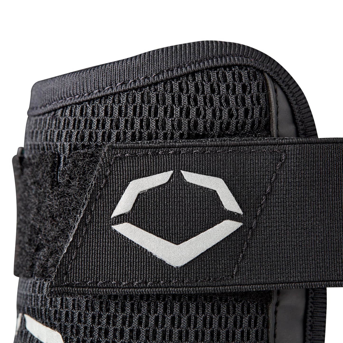 EvoShield Youth PRO-SRZ Batter's Leg Guard - Black