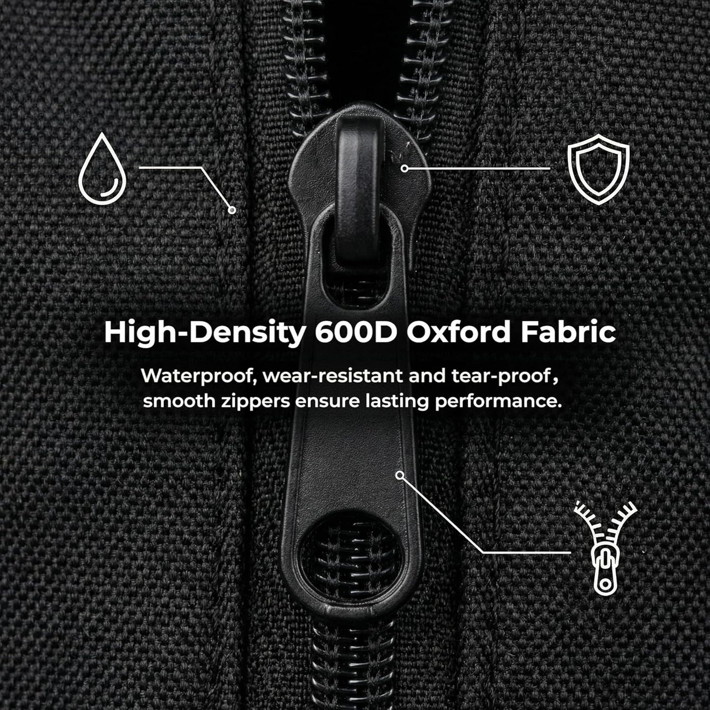 TEREBENTO CaseTripod (39*4.7*4.7 inch) Tripod Bag Storage Bog Bag with Shoulder Strap,Multifunctional Carrying Case
