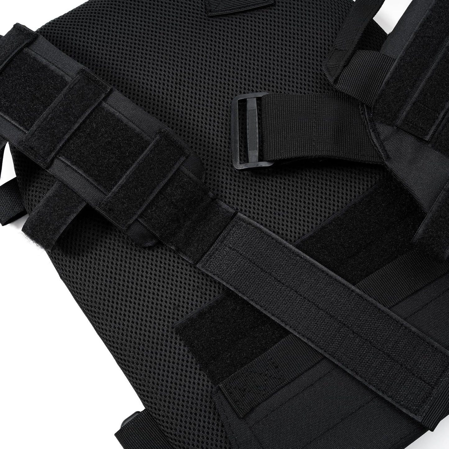 ULIEGTRS Weighted Vest for Men & Women,Adjustable Strength and Endurance Training Tactical Vest,Suitable for Workout,Running,Strength,Fitness