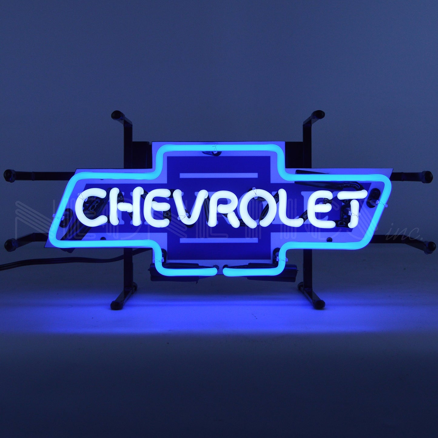 Neonetics Chevrolet Bowtie Junior Neon Sign