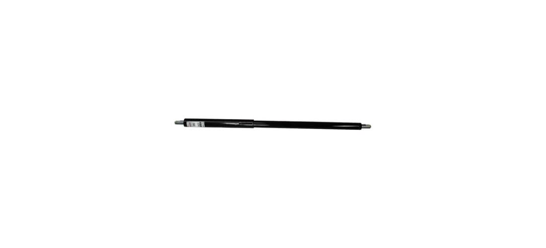 Lockey USA TB600B Black Alloy Steel Gate Closer