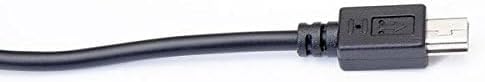 2.0 PX333 OMNIHIL USB Data/Charging Cable Compatible with Sony ICD Digital Voice Recorder