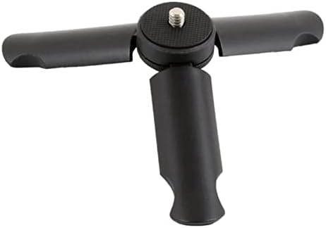 AHYGZWZSYC 4 5 Mini Tripod Portable Small Desktop Cell Phone Stand Hand Grip Camera Stabilizer for Gopro Smooth Fei DJI