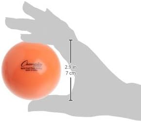 Champion Sports Field Hockey Practice Balls - 12 Pack in Multiple Colors
