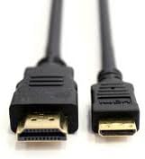 C Cables K-7 HDMI Mini for Pentax DSLR
