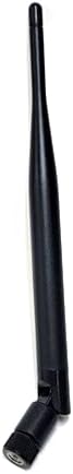 Embedded Works EW-915-2-RA 2 915 200 mm 13.7 mm dBi MHz Rubber Duck Antenna | RP-SMA Male Right Angle | Dipole