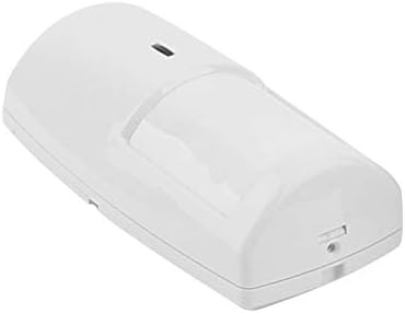 BROJEN Wired PIR Sensor Dual Passive Infrared Motion Detector Hard Wired for Existing Home Alam System or Occupancy