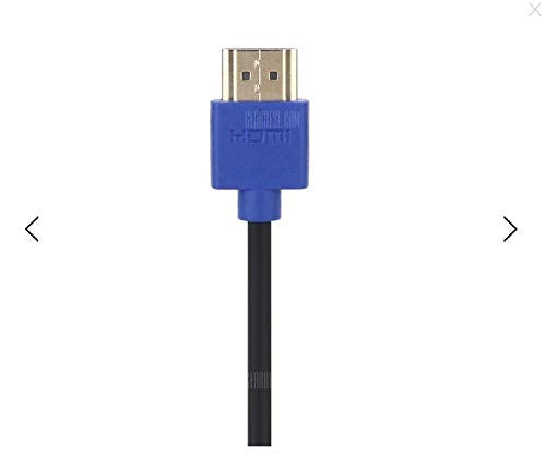 1m Khadas HDMI Cable with Specifically Designed SBCs with Extra-Small Connector-Head