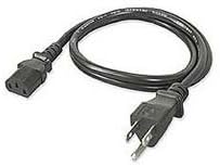 Ziotek Cable,3FT Computer Or Monitor Power [Electronics]