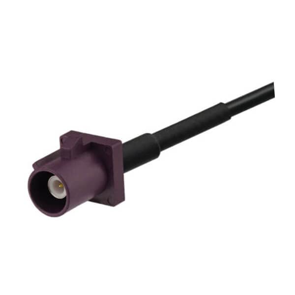 5m Fakra Car Telematics Antenna Extension Cable - Reliable Connection
