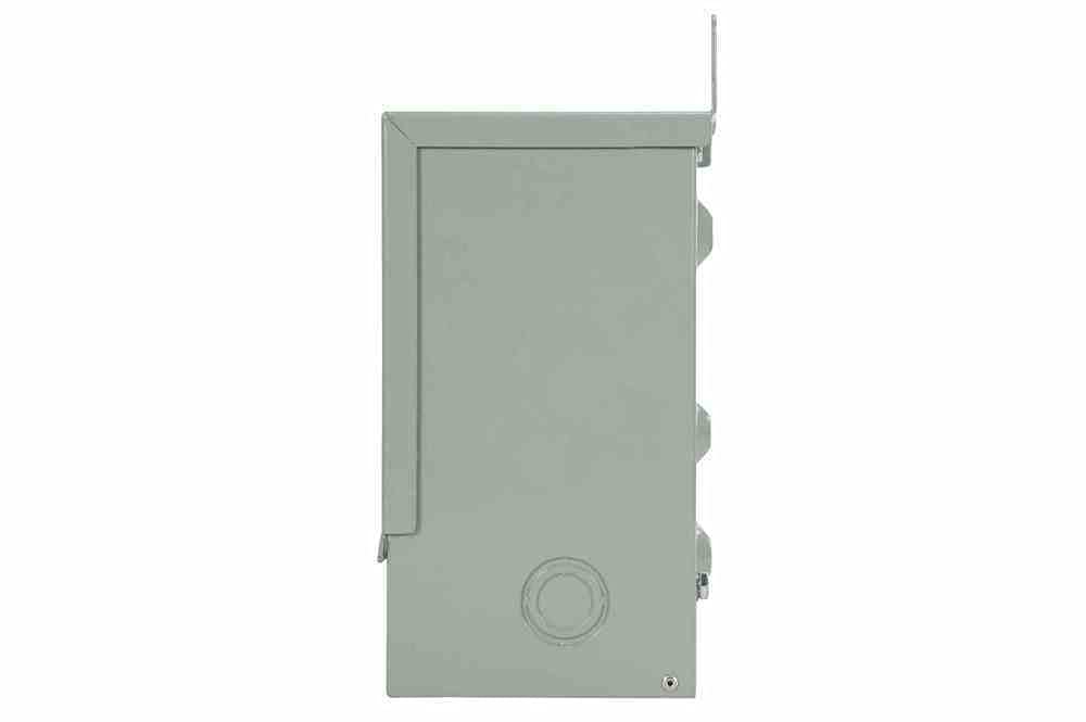 10 kVA Isolation Transformer -208V Primary - 230V Euro Secondary - NEMA 3R - 1 Phase - Fully Potted/Encapsulated