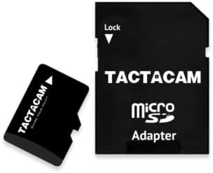 TACTACAM 64GB (1PK) Ultra Micro SD Card - High Performace