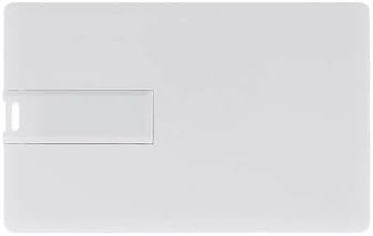 KINMIN 3.0 16GB 5 Pack Credit Card USB Flash Drive Business Card Bank Card Shape Flash Drive Memory Stick Key Credit