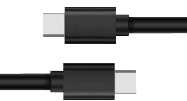 DUSTEWQ D11 HFD-D11 (5FT) Replacement USB Type C Charging Cable, Compatible with Dreamegg Max Speaker, Yogsleep Hushh+