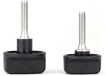 Generic 2 Selfie Stick Dedicated Screw Extension Connection Screw Fixing Screw Pieces Foldable Selfie Stick Compatible