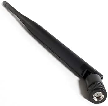Embedded Works EW-915-2-RA 2 915 200 mm 13.7 mm dBi MHz Rubber Duck Antenna | RP-SMA Male Right Angle | Dipole