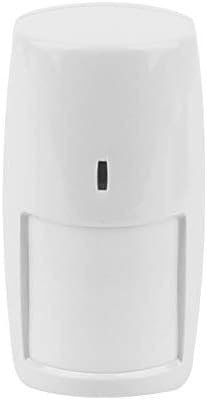 BROJEN Wired PIR Sensor Dual Passive Infrared Motion Detector Hard Wired for Existing Home Alam System or Occupancy