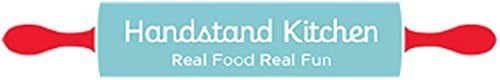 Handstand Kitchen 17-piece Junior Baking Set with Recipes for Kids
