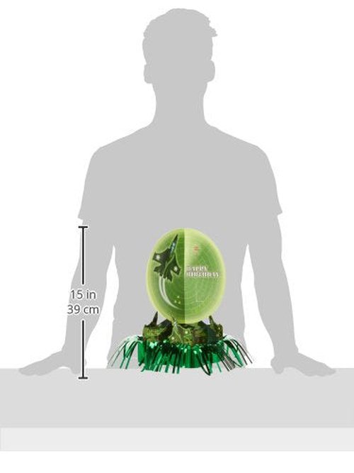 Camouflage Table Decorating Kit, Birthday