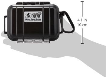 1010 Pelican Micro Case (Black)