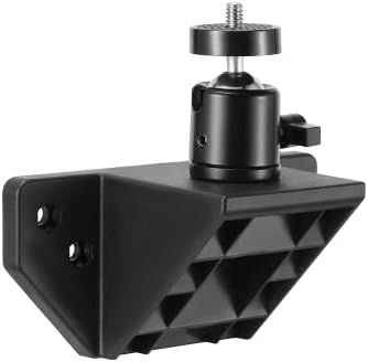 Mount Plus XMA-08 3/8 5/8 360 VESA Ball Head Adaptor for Monitor Arms | & Adapters | Rotation Ball Joint | Mount