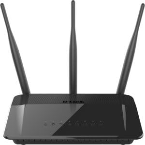 D-Link AC750 (DIR-813) Wi-Fi Dual Band Router