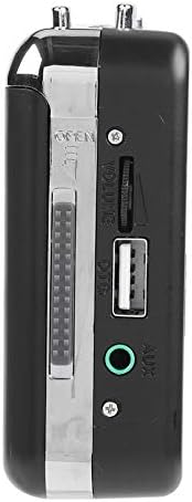 TenYua Cassette Cassette MP3s Player USB Walkman Converts Tapes
