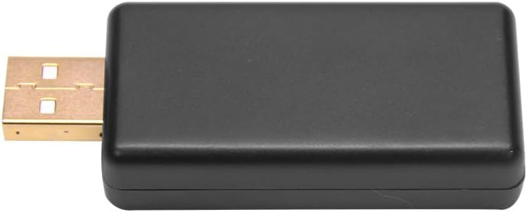 TheCoolCube Android USB Video Output HDMI Out for Car Radio Multimedia Player Roof Headrest Screen HD USB