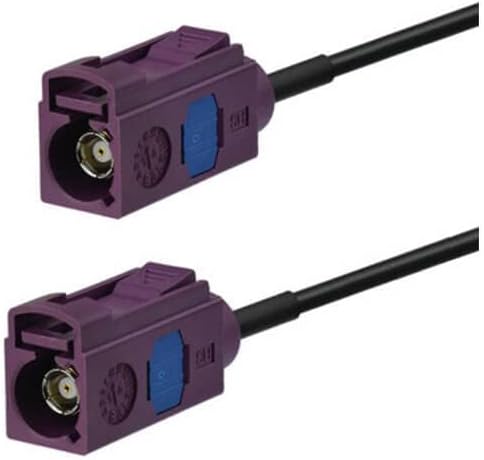keisnoaja 4G 5m Fakra Connector Antenna Extension Cable Car LTE GSM Telematics