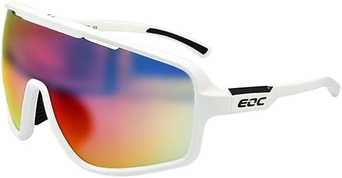 EOC Skytune/Skyshift Color Mirrored Photochromic Transition Sports Sunglasses…