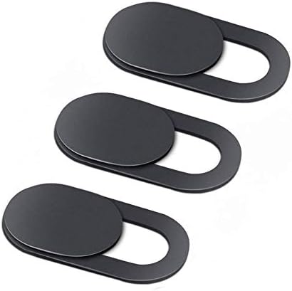 ANSEWIRELESS (2020), (2020) Privacy Camera Cover Security Blocker Webcam Closure for Moto G Power Black Compatible