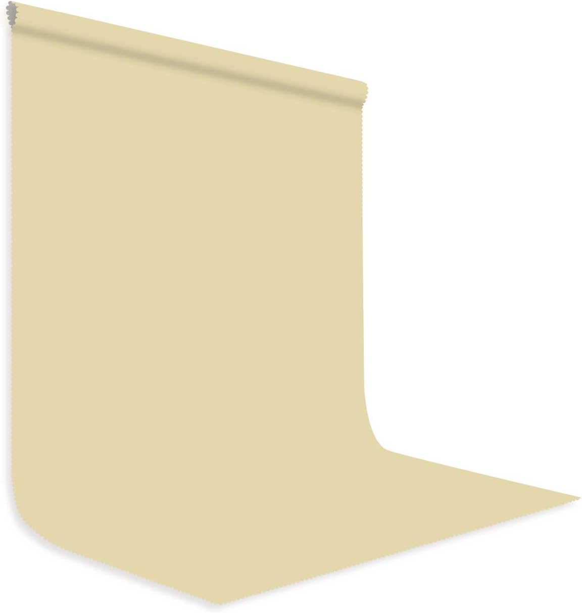 LYLYCTY 8x10ft Tan Portrait Backdrop Zoom Meeting Photo Studio Shooting Props