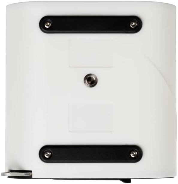 Enlaps Tikee mini+ - 12MP 4K Autonomous Timelapse Smart Camera, 120° Wide Angle, 4G/LTE WiFi, Remote Monitoring, IP66, Ideal for Renovation, Indoor & Outdoor, Waterproof Connector