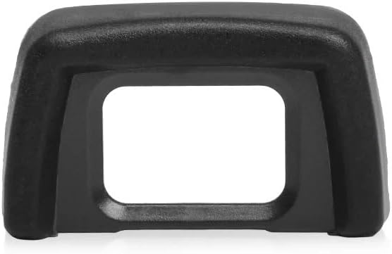 YILIANDE 1PC DK-24 DK24 D5000 D3100 D3000/ D5100 for viewfinder Rubber for Eye Cup Eyepiece Eyecup for Nikon DSLR