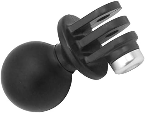 Senmubery 8 7 6 5 Portable Tripod Ball Base for Hero Action Camera for Mounts Motorcycle