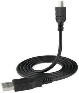 MP620 8GB MP3 Coby and Video Player USB Cable Cord