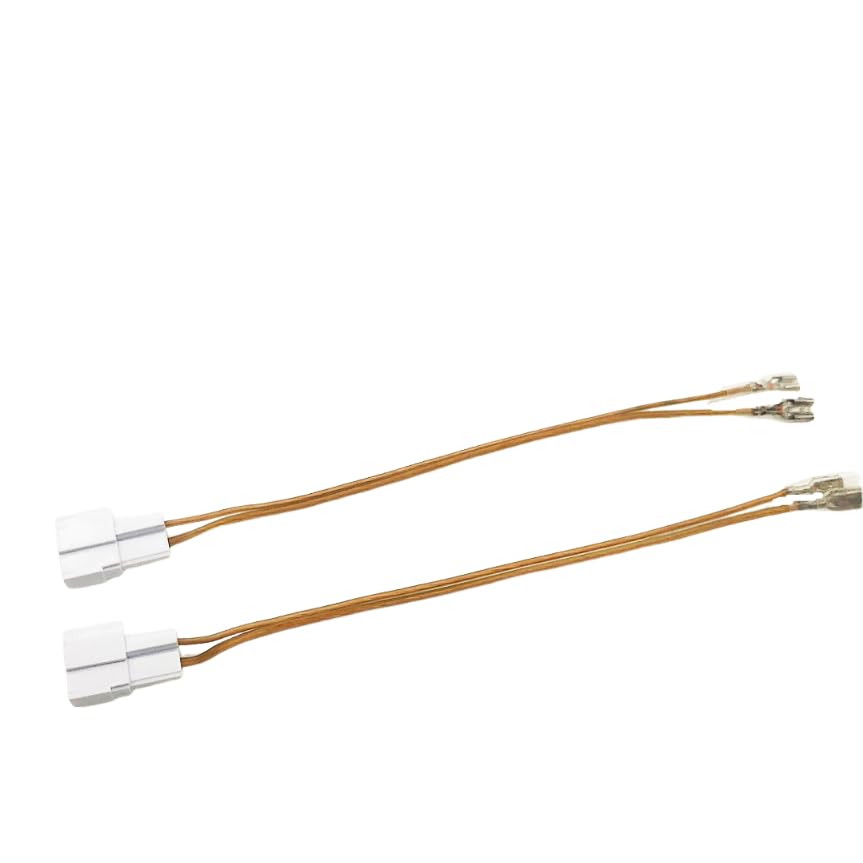 SX4 2Pack Speaker Harness Adapter Compatible with Suzuki Speaker Wire Harness Adapter Plug Compatible with Suzuki SUZUK