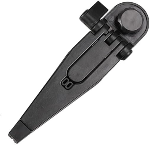 Reflex Camera 1/4''-20 Mini Portable Folding Tripod with Screw Mount Adapter - ABS Plastic Stabiliser Stand for Action