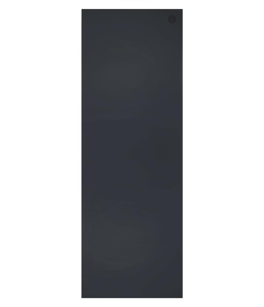 Manduka GRP Adapt Travel Yoga Mat 71" - 1.5mm | Foldable & Travel friendly | Ultimate Grip | Sweat ready for Any Style of Yoga | 71 x 24 x 1/16 inches | Carbon
