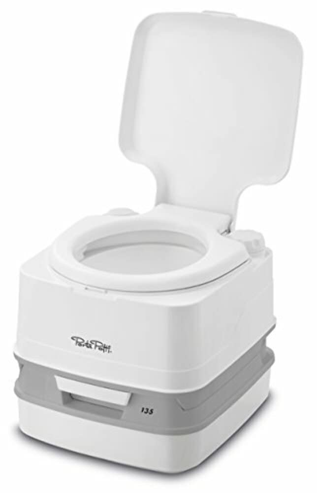 Porta Potti Thetford 92860 Porta Potti 135 , White