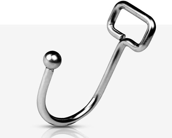 OVOV Heavy Duty Adhesive Hooks - Removable Wall Hooks for Towels, Coats, and Keys | Versatile Utility Hook