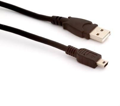 C Cables 5D Mini USB for Canon DSLR EOS Mark III