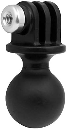 Senmubery 8 7 6 5 Portable Tripod Ball Base for Hero Action Camera for Mounts Motorcycle
