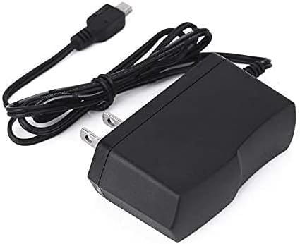 BestCH 5V 2A Pack 5VDC 2000mA (5 Micro USB AC Adapter for External Battery Portable Power Bank Power Supply Cord Wall