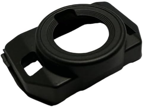YOYO-TAINEW 1pcs XT50 for Fuji Black Eye Mask Viewfinder Cover Digital Parts New