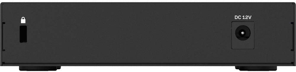 Linksys LGS105: 5-Port 1,000 Business Desktop Gigabit Ethernet Unmanaged Switch, Computer Network, Wired Connection