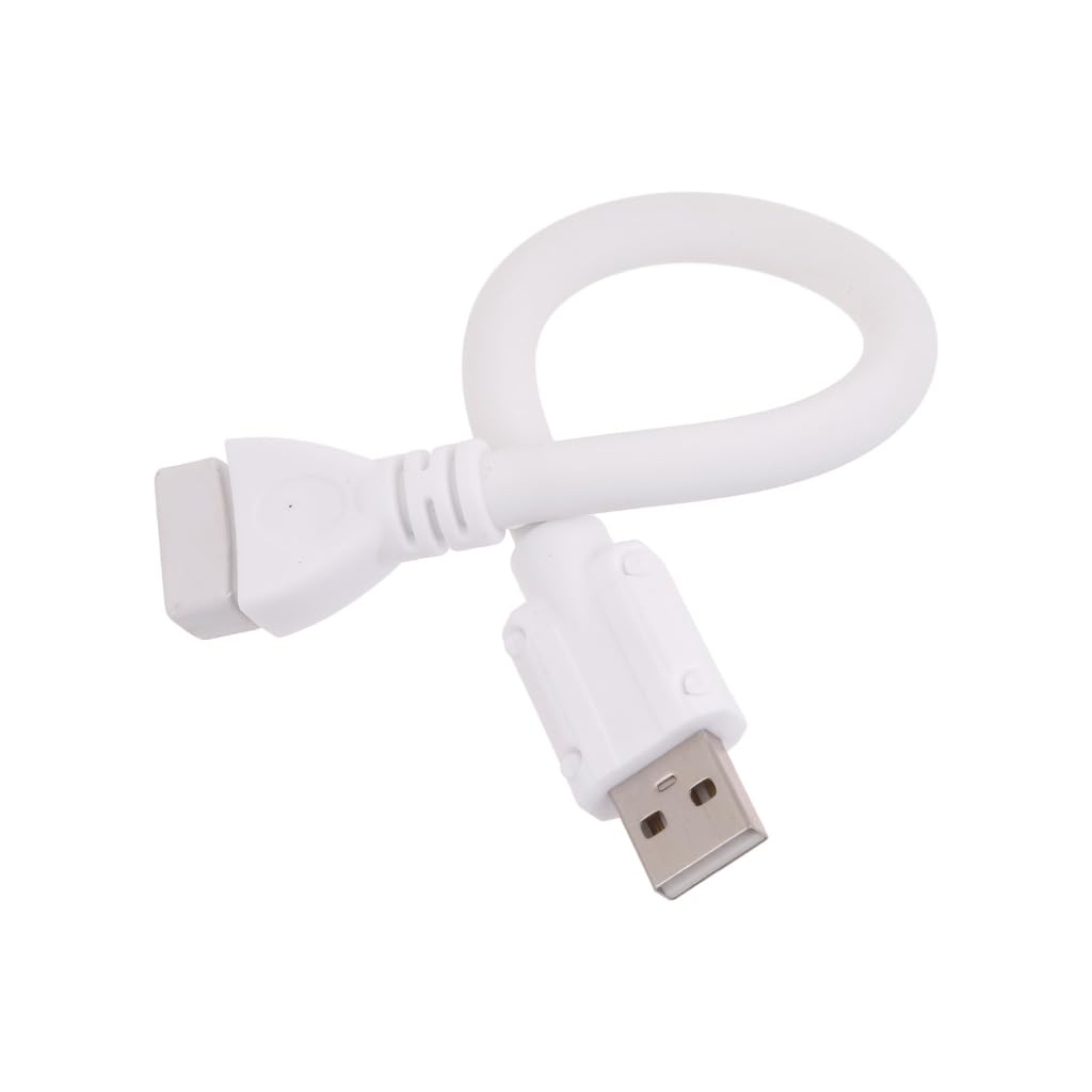 APGLSXY Reliable Table Lamp Convsion Cable USB Extension Cord Power Wire for USB Lamps