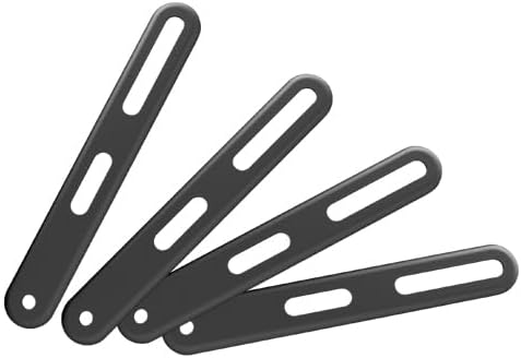 3IDEE 200x200 400x400, 300x300, 55", 66lbs Universal TV Mount Extension Bracket for Wall Mount, VESA to VESA Mount TV