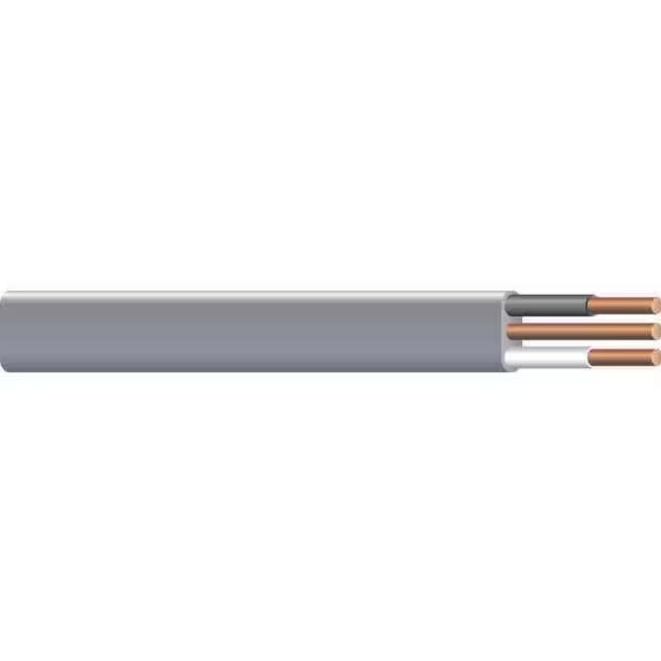 COLEMAN CABLE 13054255 250' 14/2 W/G UF Cable