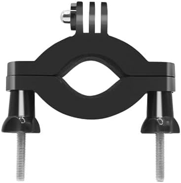 360 13-4, Reflex Camera Metal Handlebar Mount Clip Durable, Adjustable Camera Holder for Go Pro Hero Other Cameras